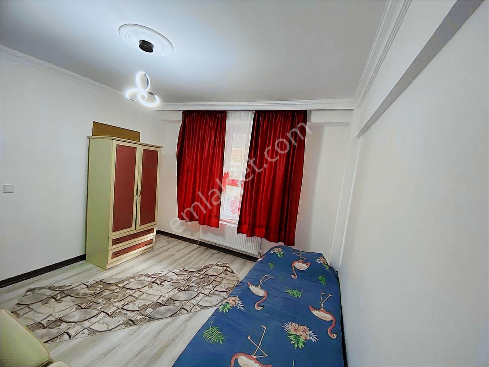 Dumlupınar Mah'de Full Eşyalı Bağımsız Mutfaklı Kiralık Daire - Görsel 15