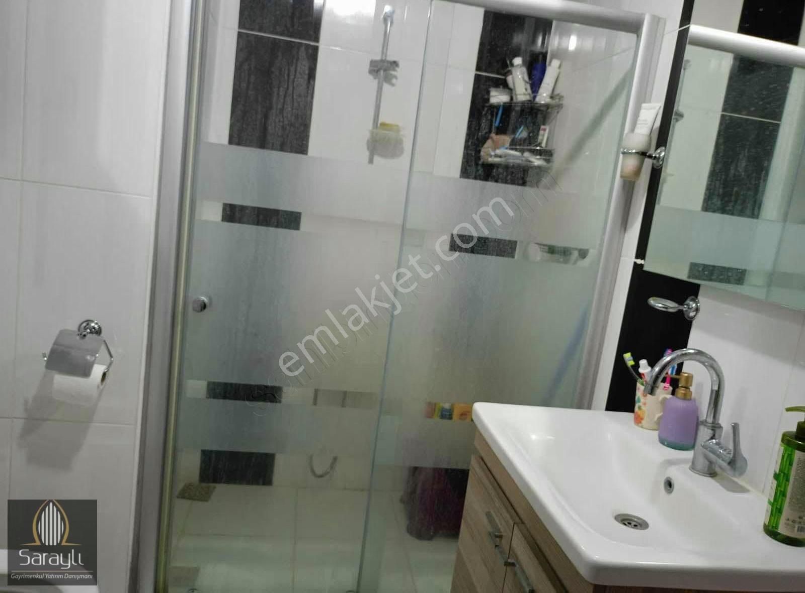 Saraylı'dan Meram Akademi Hastanesi Ara Kat Kiralık 3+1 Daire