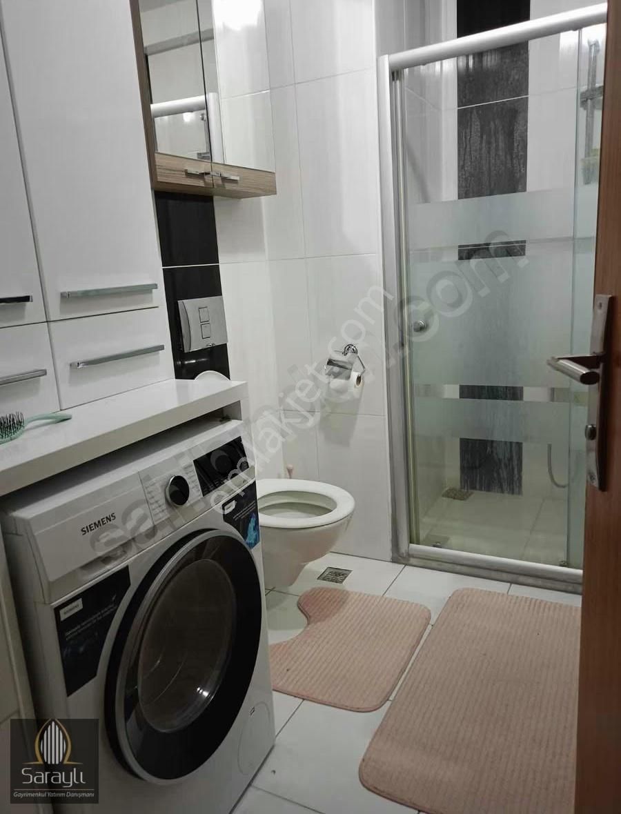 Saraylı'dan Meram Akademi Hastanesi Ara Kat Kiralık 3+1 Daire - Görsel 5