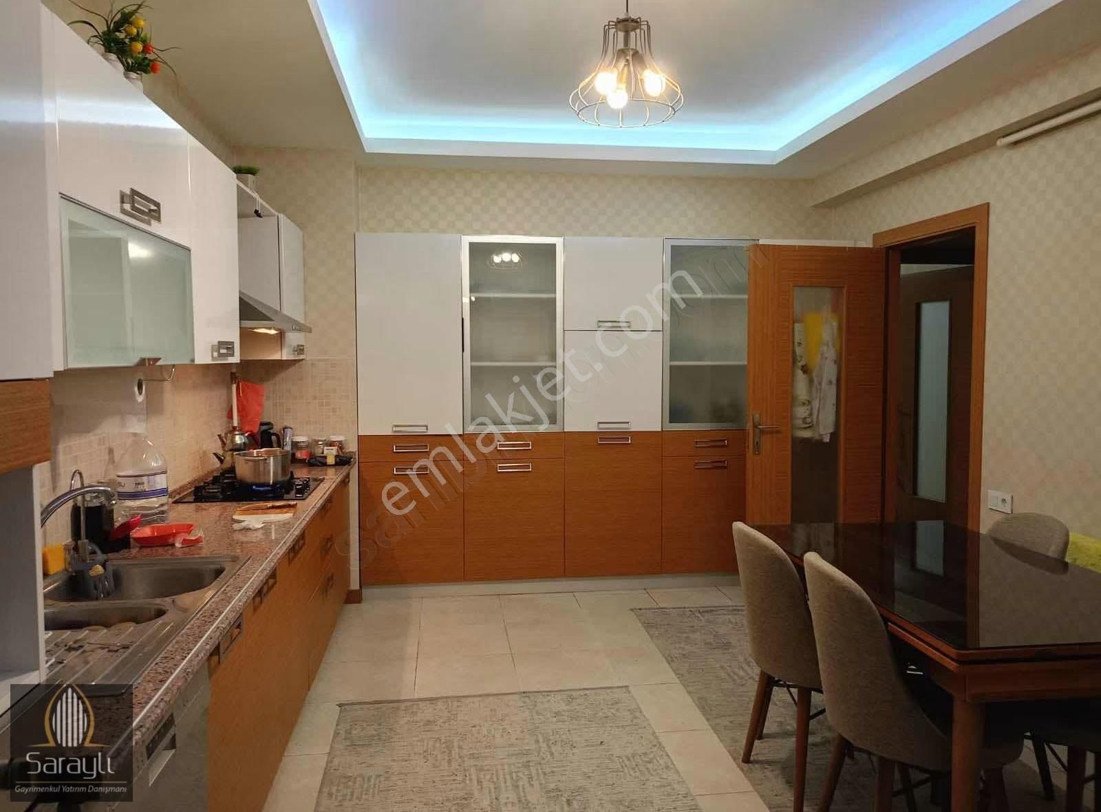 Saraylı'dan Meram Akademi Hastanesi Ara Kat Kiralık 3+1 Daire - Görsel 2