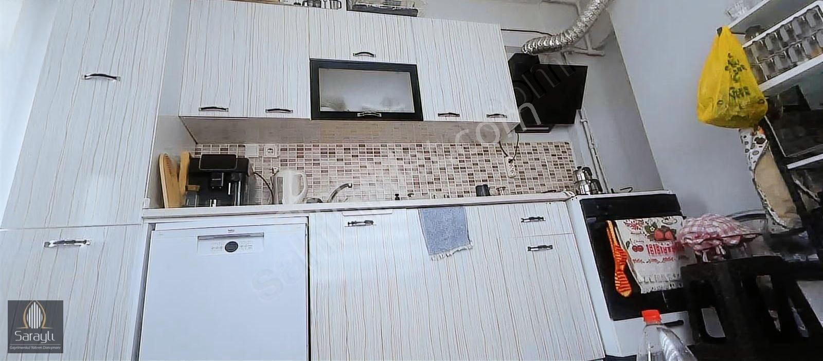 Saraylı'dan Meram Aşkan Da Ara Kat Satılık 2+1 Daire - Görsel 5