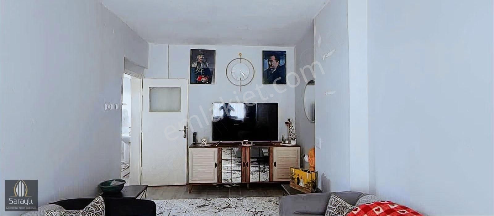 Saraylı'dan Meram Aşkan Da Ara Kat Satılık 2+1 Daire - Görsel 2