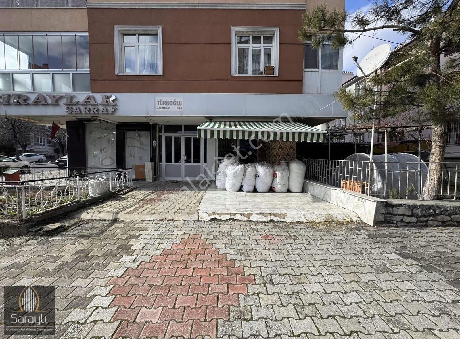 Saraylı'dan Yaka Meram 70 M2 Mülkiyeti Satılık İş Yeri - Görsel 4