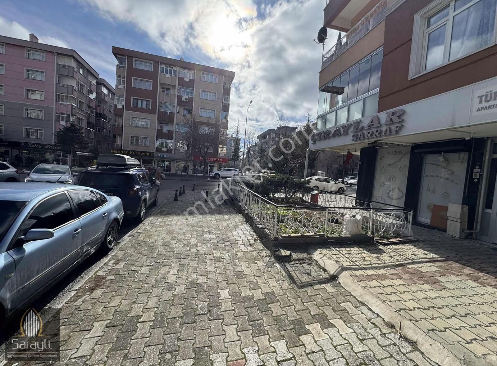 Saraylı'dan Yaka Meram 70 M2 Mülkiyeti Satılık İş Yeri - Görsel 3