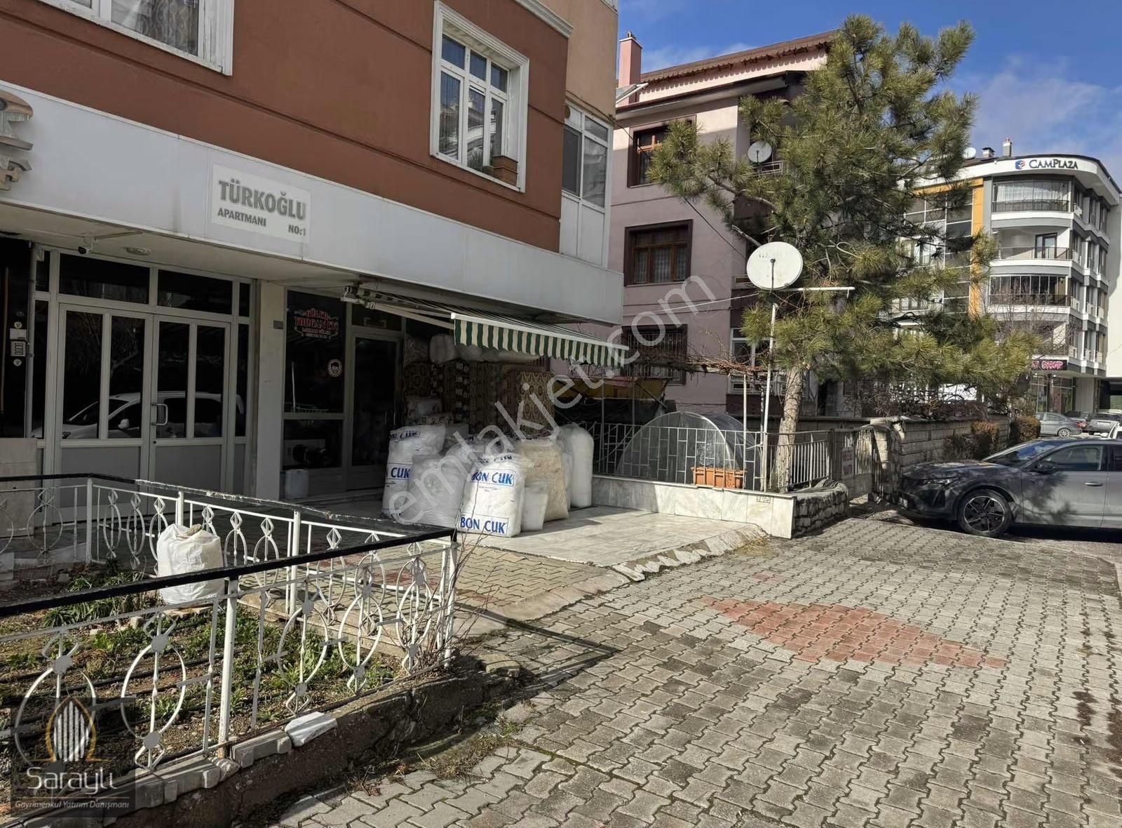 Saraylı'dan Yaka Meram 70 M2 Mülkiyeti Satılık İş Yeri - Görsel 8
