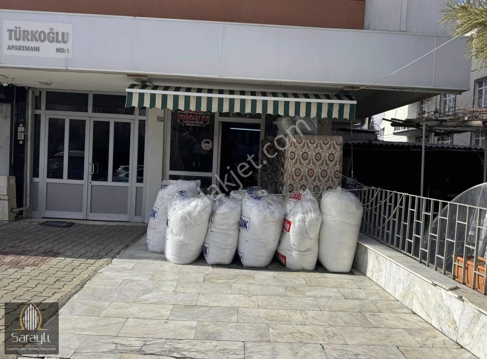 Saraylı'dan Yaka Meram 70 M2 Mülkiyeti Satılık İş Yeri - Görsel 6