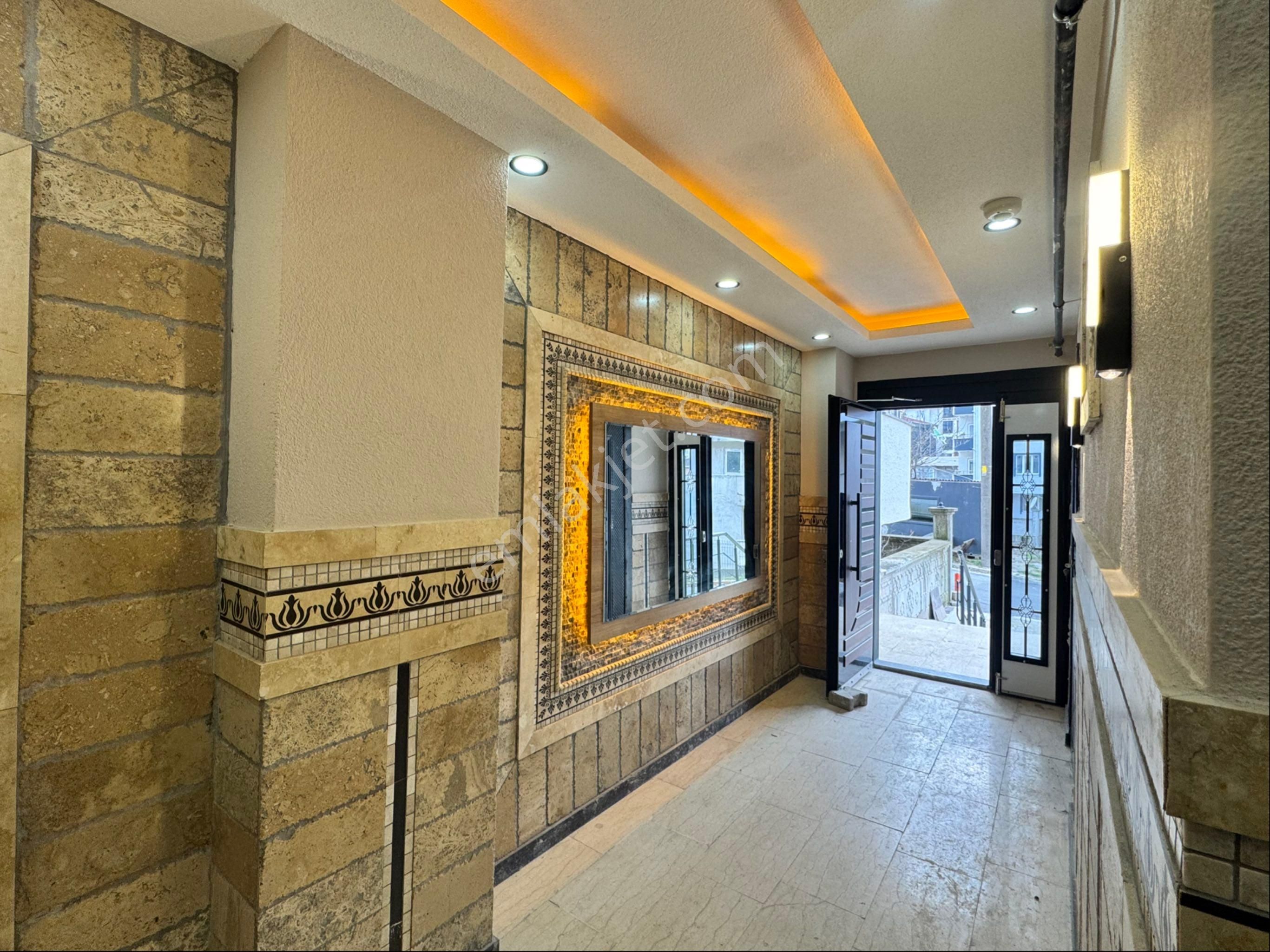 Remax Land'dan Cengiz Topel Caddesinde Kıralık 1+1 Sıfır Daire - Görsel 5