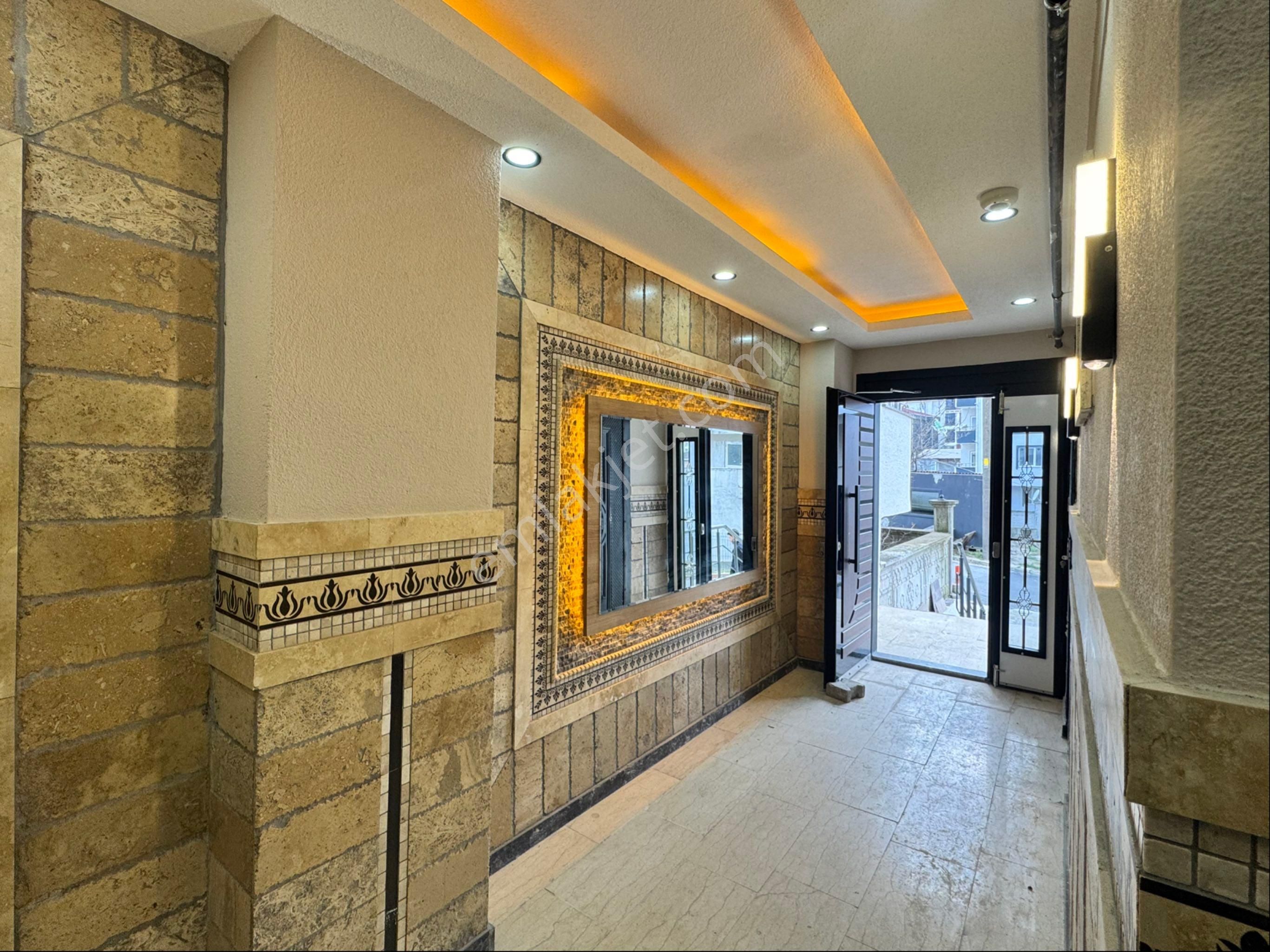 Remax Land'dan Cengiz Topel Caddesinde Kıralık 1+1 Sıfır Daire - Görsel 4