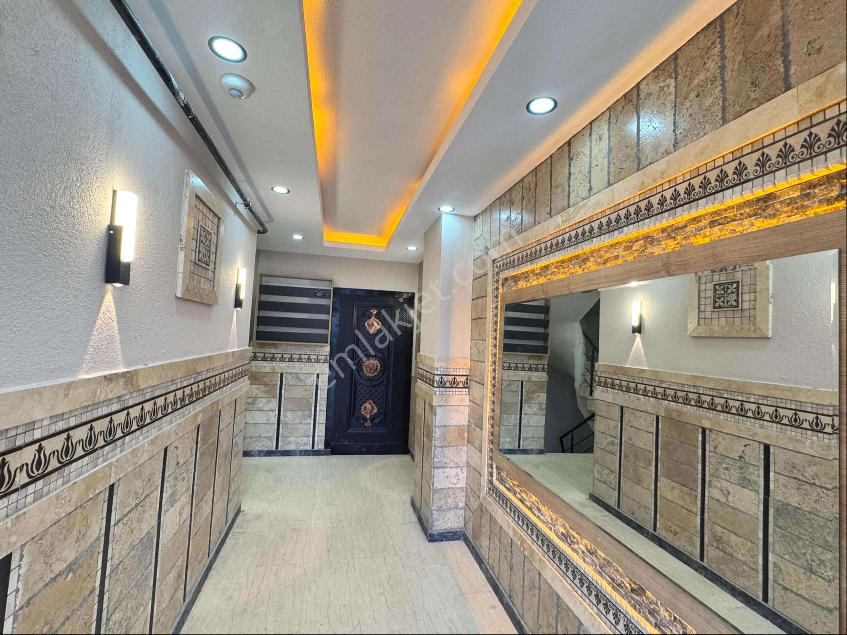 Remax Land'dan Cengiz Topel Caddesinde Kıralık 1+1 Sıfır Daire - Görsel 3