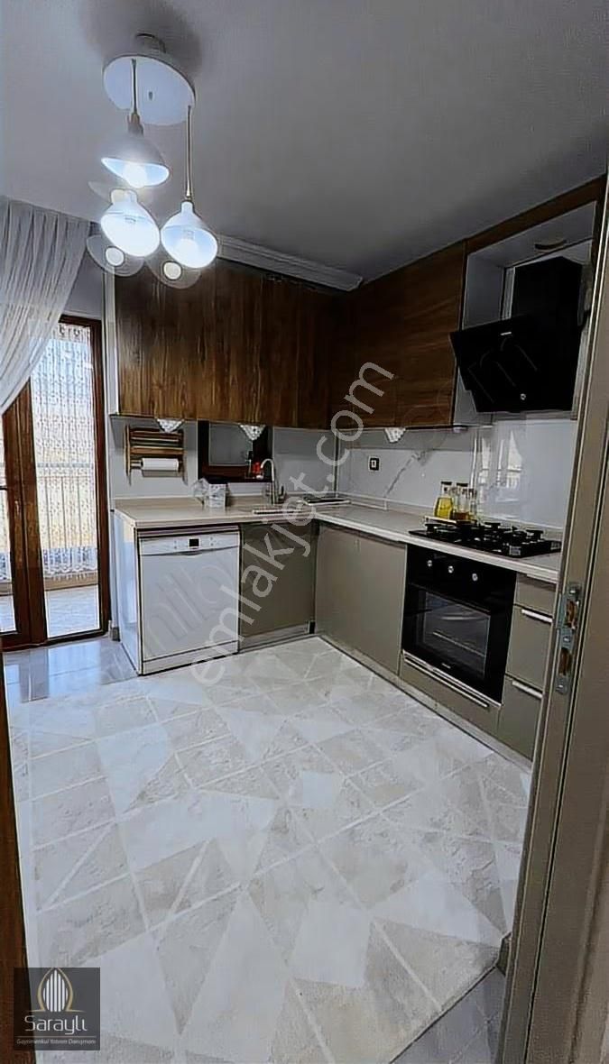Saraylı'dan Toki'nin İncisi Olan 4.etapta 2+1 İçi Lüks Daire - Görsel 6