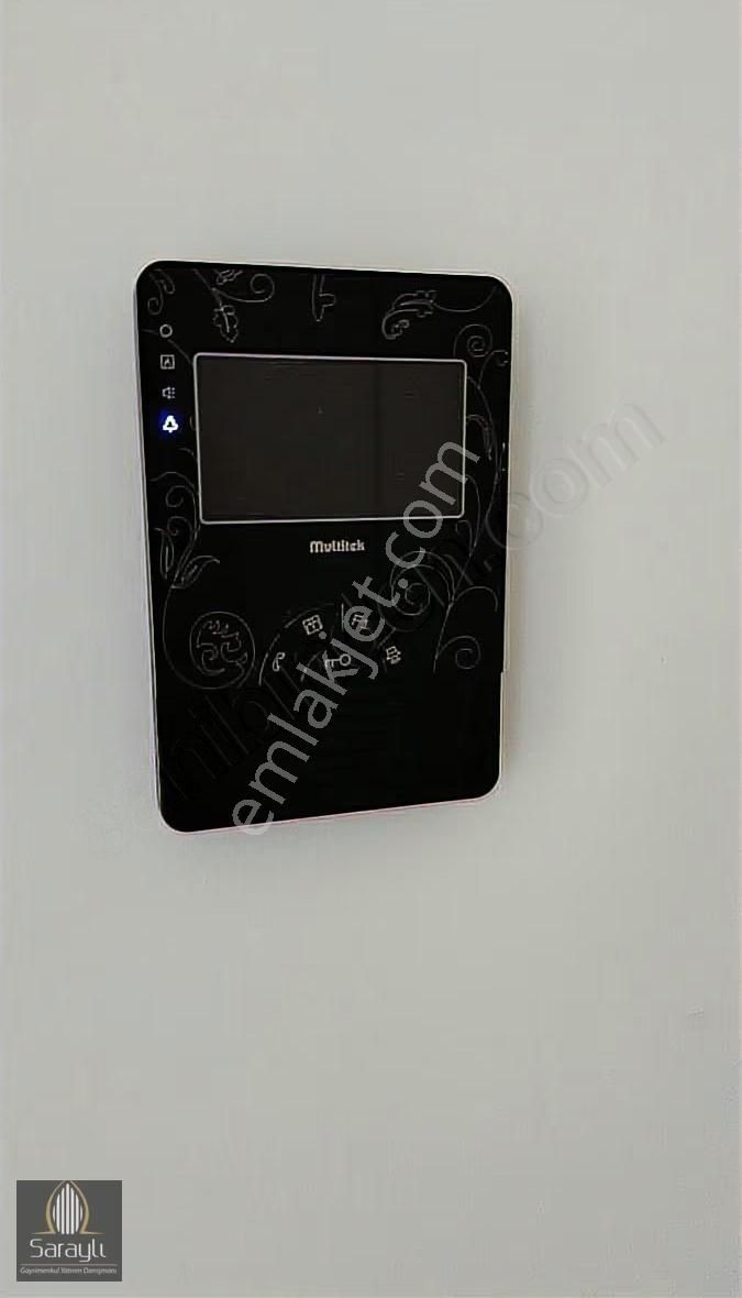 Saraylı'dan Ardıçlı Toki 1 Etapta 3+1 Daire Lüks Daire - Görsel 11