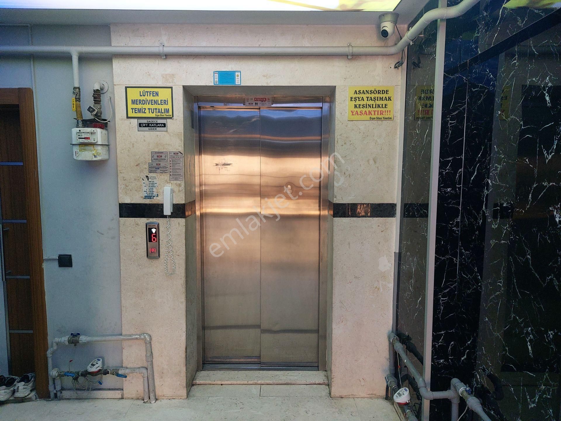 Çamlıpınar Mah.site İçi D.gazlı Ebeveyn Banyolu 95m2 2+1 Daire - Görsel 32