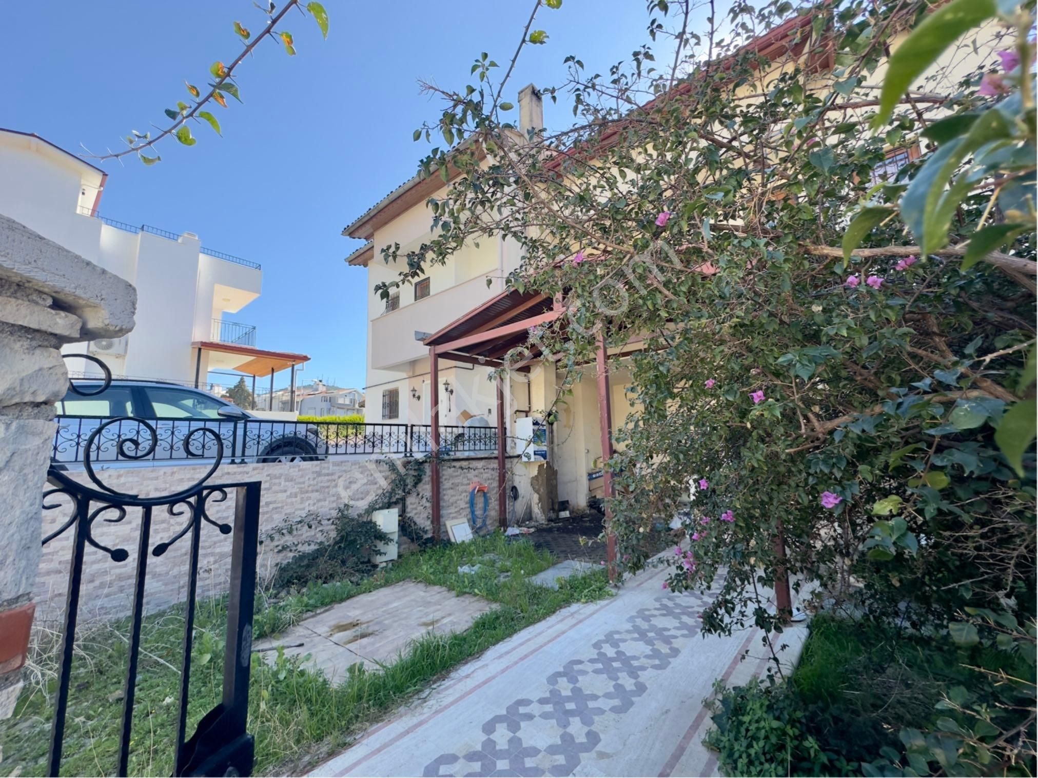 Kuşadası Marinada Satılık 5+2 Villa - Görsel 33