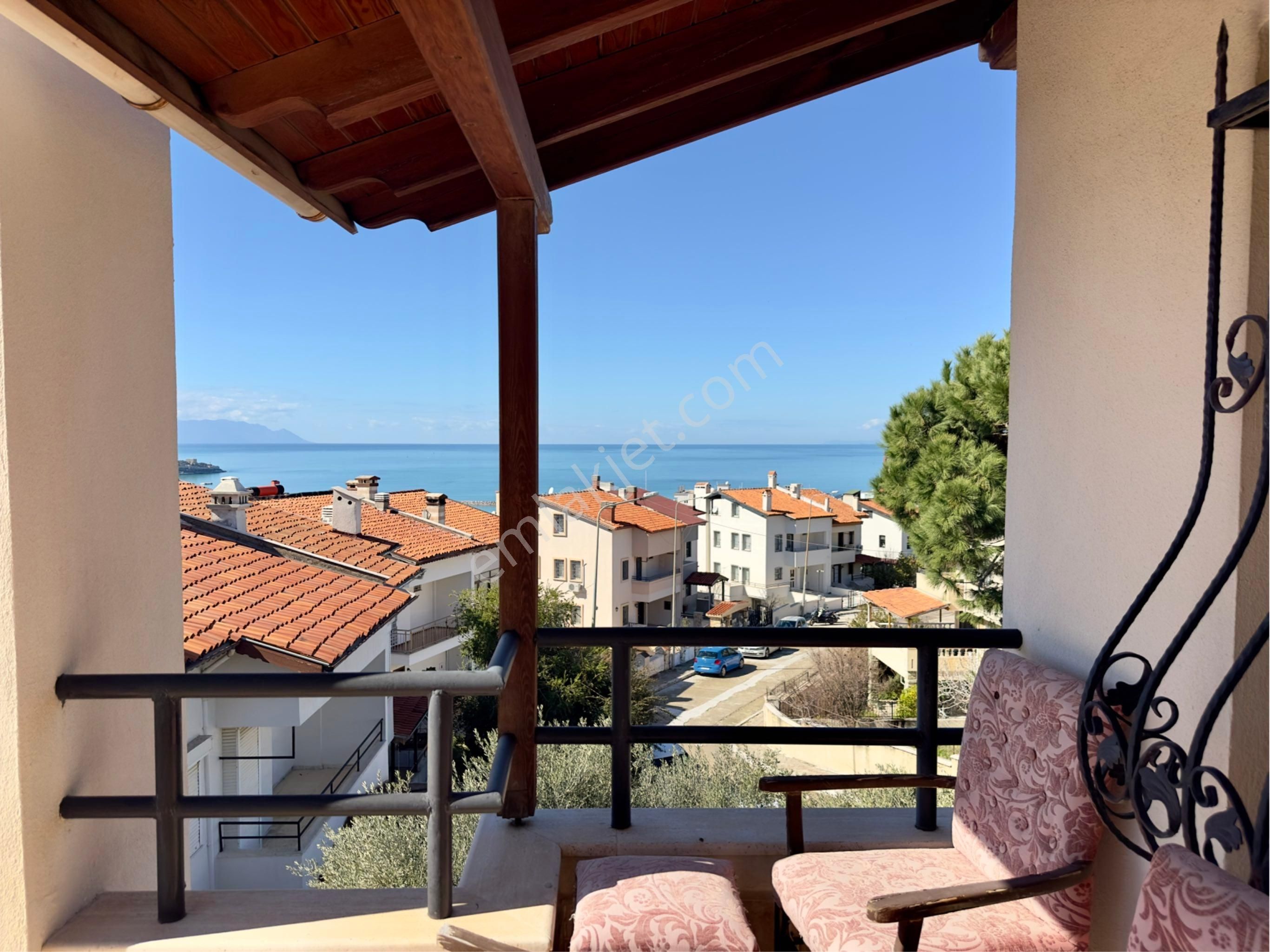 Kuşadası Marinada Satılık 5+2 Villa - Görsel 26