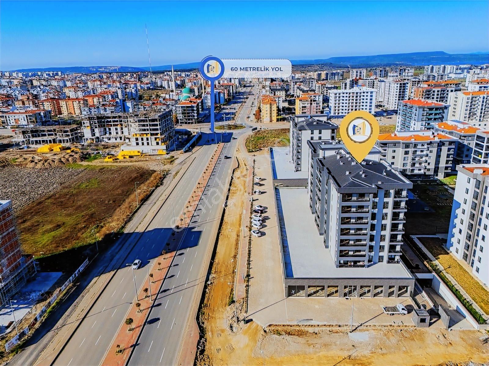 Çanakkale Esenler Referans 17 Satılık 2+1 Daire - Görsel 4