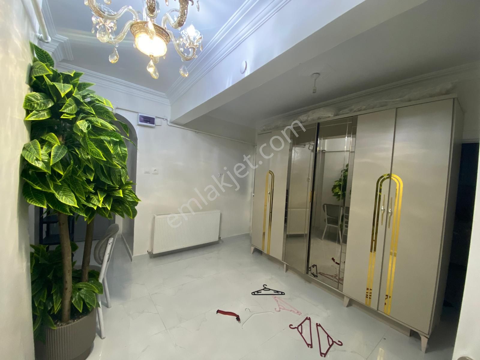 Gaziosmanpaşa Merkez Mahallesinde 1+1/75m2/1. Kat/eşyalı Kiralık Daire - Görsel 6