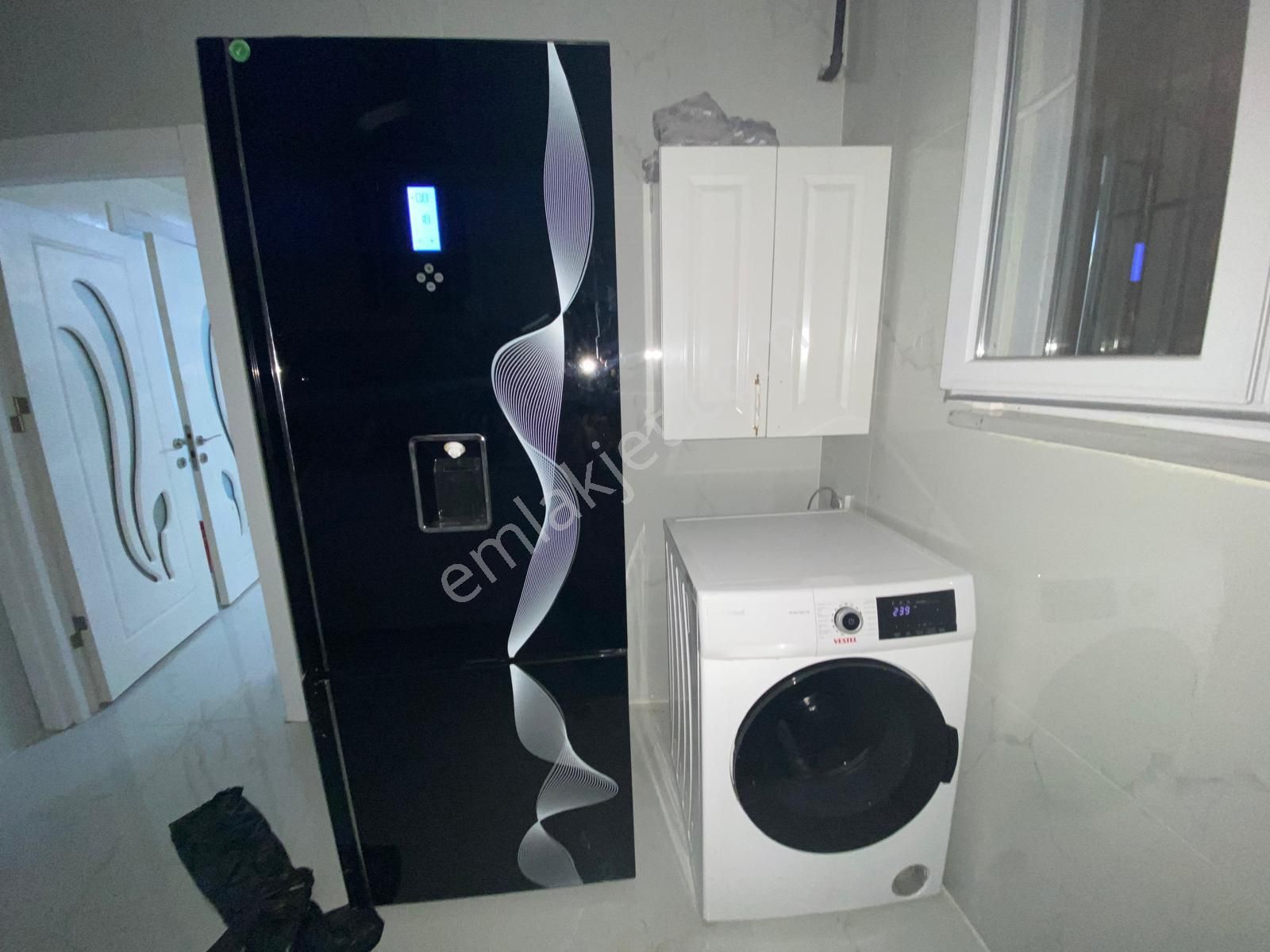 Gaziosmanpaşa Merkez Mahallesinde 1+1/75m2/1. Kat/eşyalı Kiralık Daire - Görsel 9