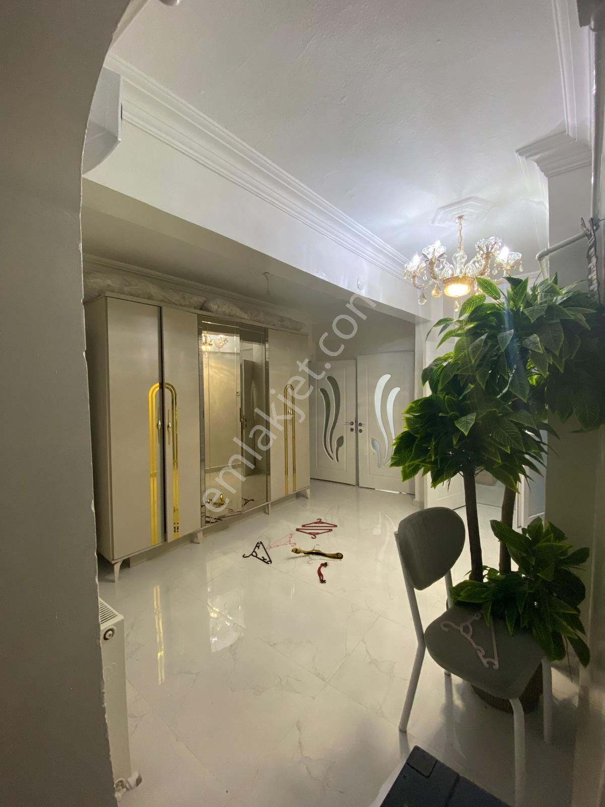 Gaziosmanpaşa Merkez Mahallesinde 1+1/75m2/1. Kat/eşyalı Kiralık Daire - Görsel 15