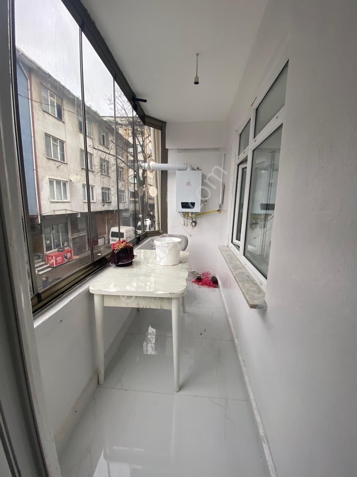 Gaziosmanpaşa Merkez Mahallesinde 1+1/75m2/1. Kat/eşyalı Kiralık Daire - Görsel 14