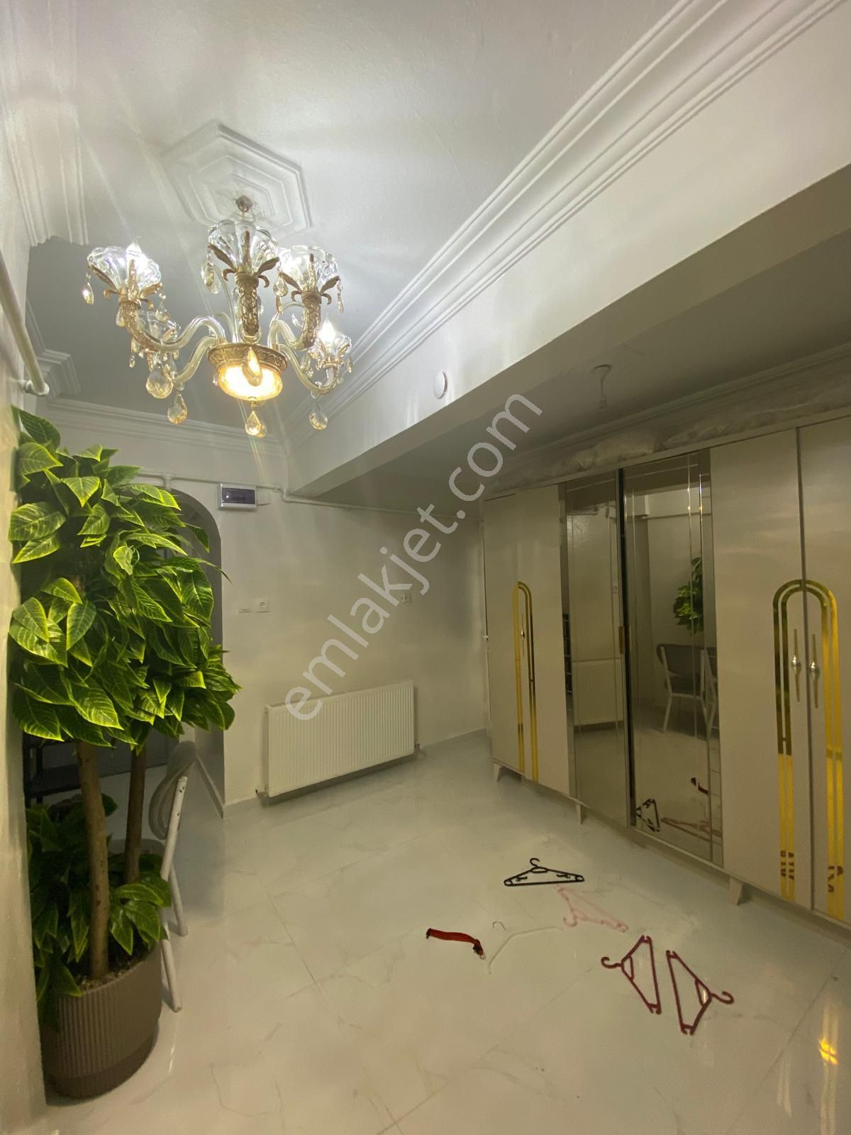 Gaziosmanpaşa Merkez Mahallesinde 1+1/75m2/1. Kat/eşyalı Kiralık Daire - Görsel 10