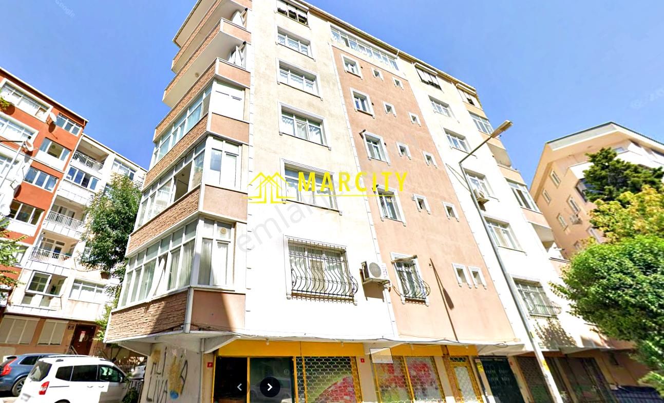 Marcity'den Siyavuşpaşa Merkezde Kentselle Girmiş Yatırımlık 2+1 Köşe Binada