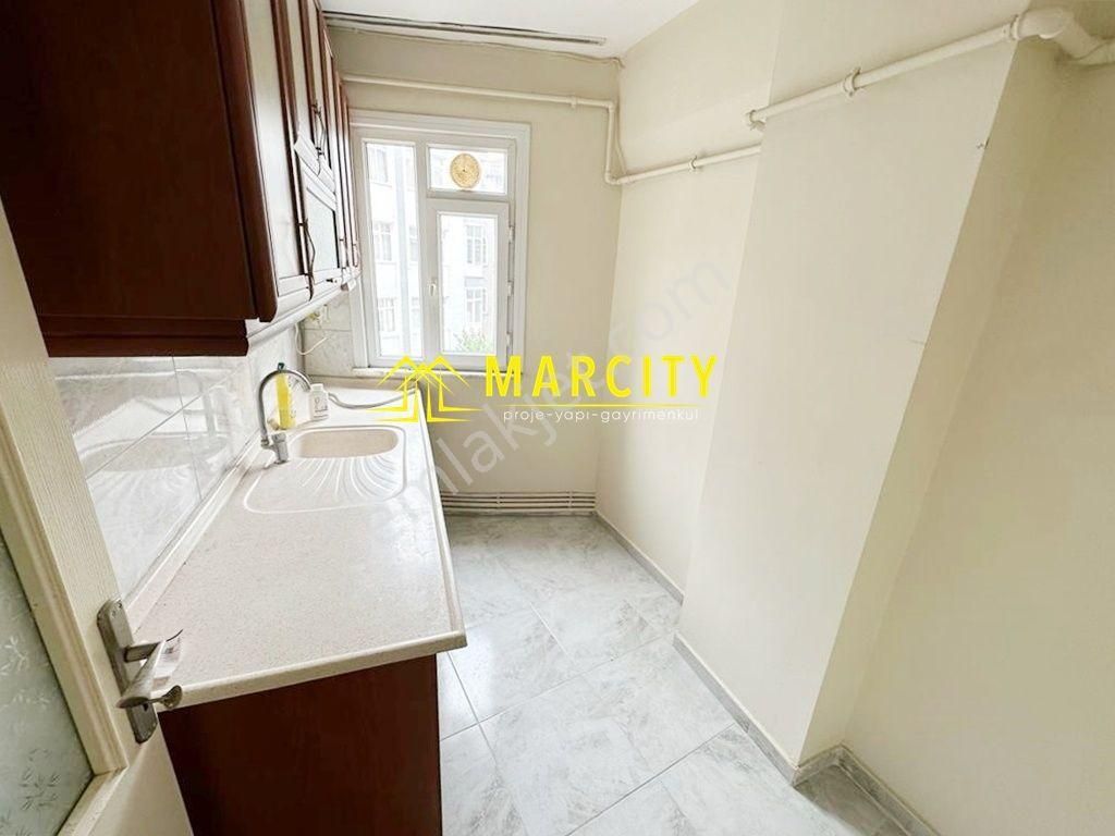 Marcity'den Siyavuşpaşa Merkezde Kentselle Girmiş Yatırımlık 2+1 Köşe Binada - Görsel 12