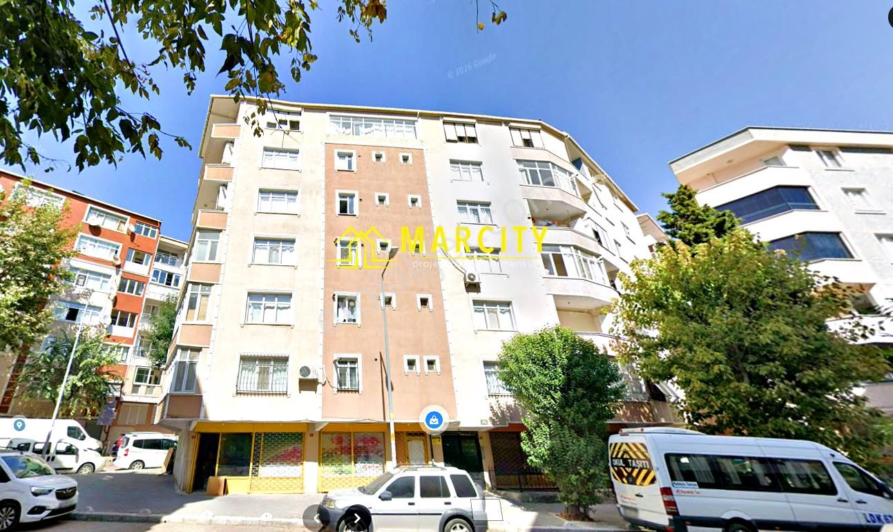 Marcity'den Siyavuşpaşa Merkezde Kentselle Girmiş Yatırımlık 2+1 Köşe Binada - Görsel 2