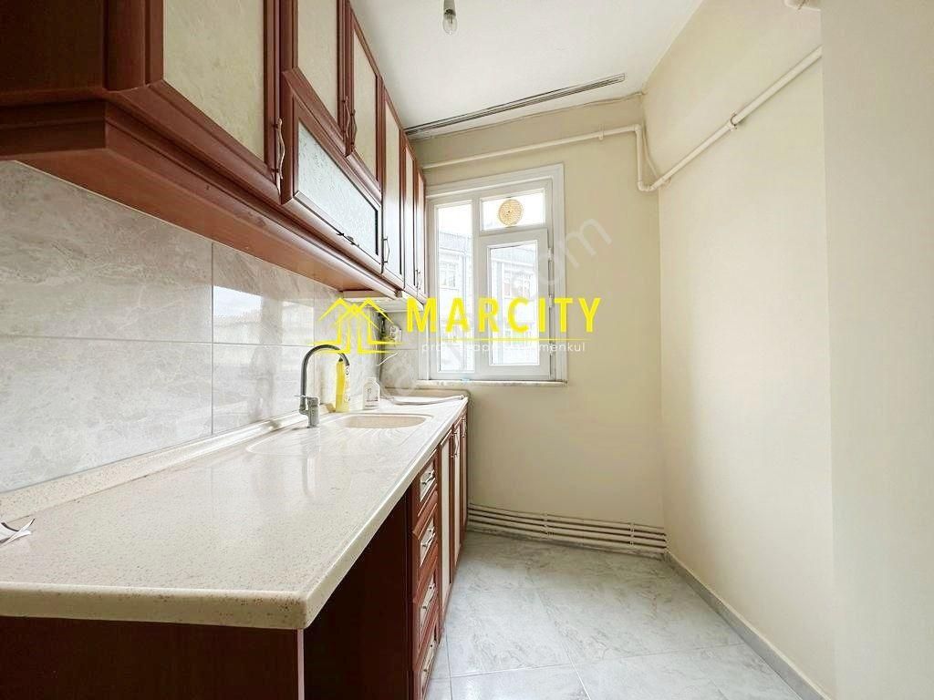 Marcity'den Siyavuşpaşa Merkezde Kentselle Girmiş Yatırımlık 2+1 Köşe Binada - Görsel 13