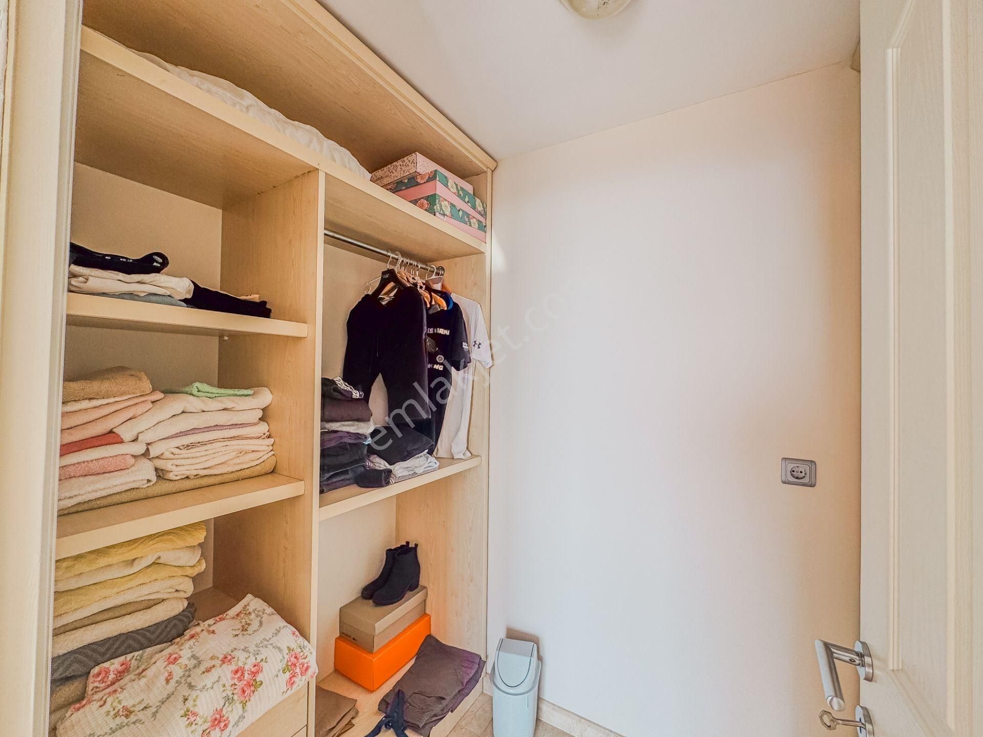 Alanya Tepe’de Muhteşem Manzaralı Havuzlu 4+1 Lüks Villa - Görsel 24