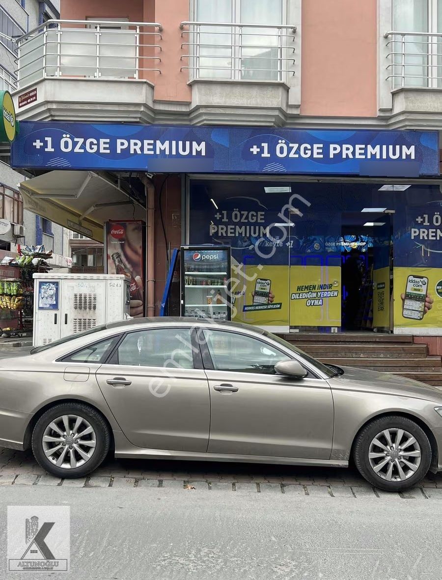 Denizköşkler Mah Cadde Üzerinde Metrobüs Yanı 200m2 Depolu Dükkn - Görsel 8