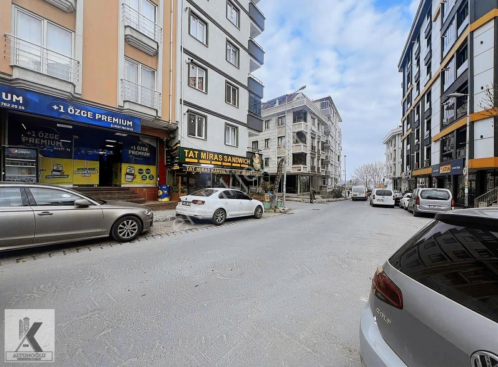 Denizköşkler Mah Cadde Üzerinde Metrobüs Yanı 200m2 Depolu Dükkn - Görsel 20