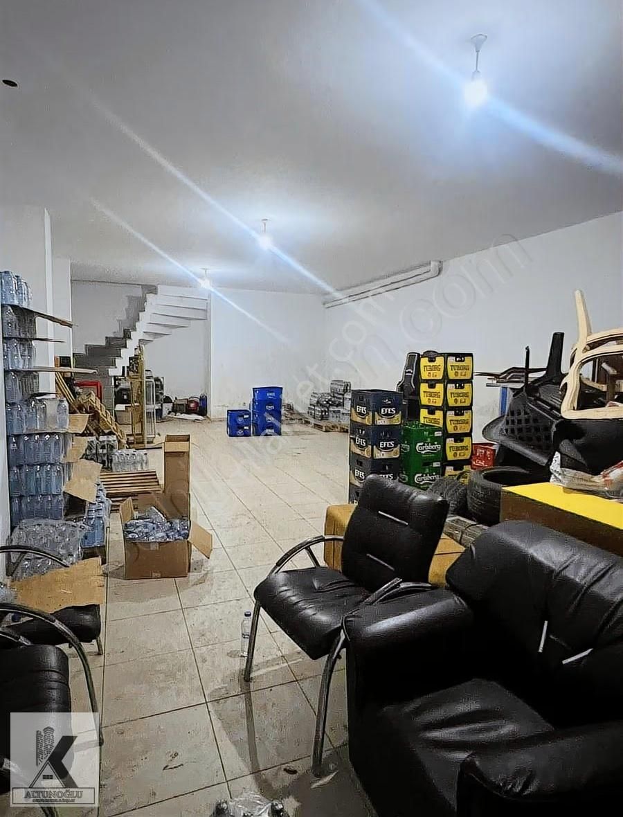 Denizköşkler Mah Cadde Üzerinde Metrobüs Yanı 200m2 Depolu Dükkn - Görsel 18