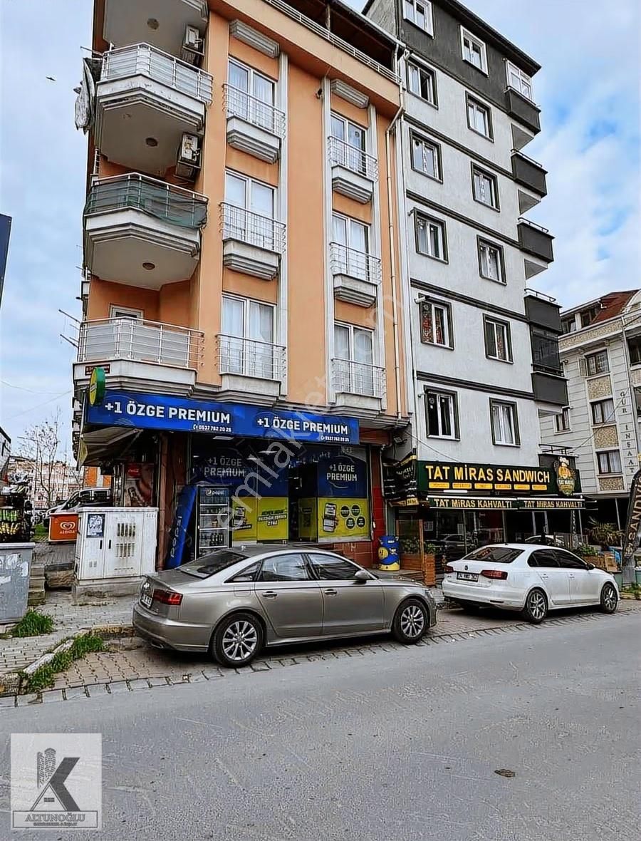 Denizköşkler Mah Cadde Üzerinde Metrobüs Yanı 200m2 Depolu Dükkn - Görsel 21