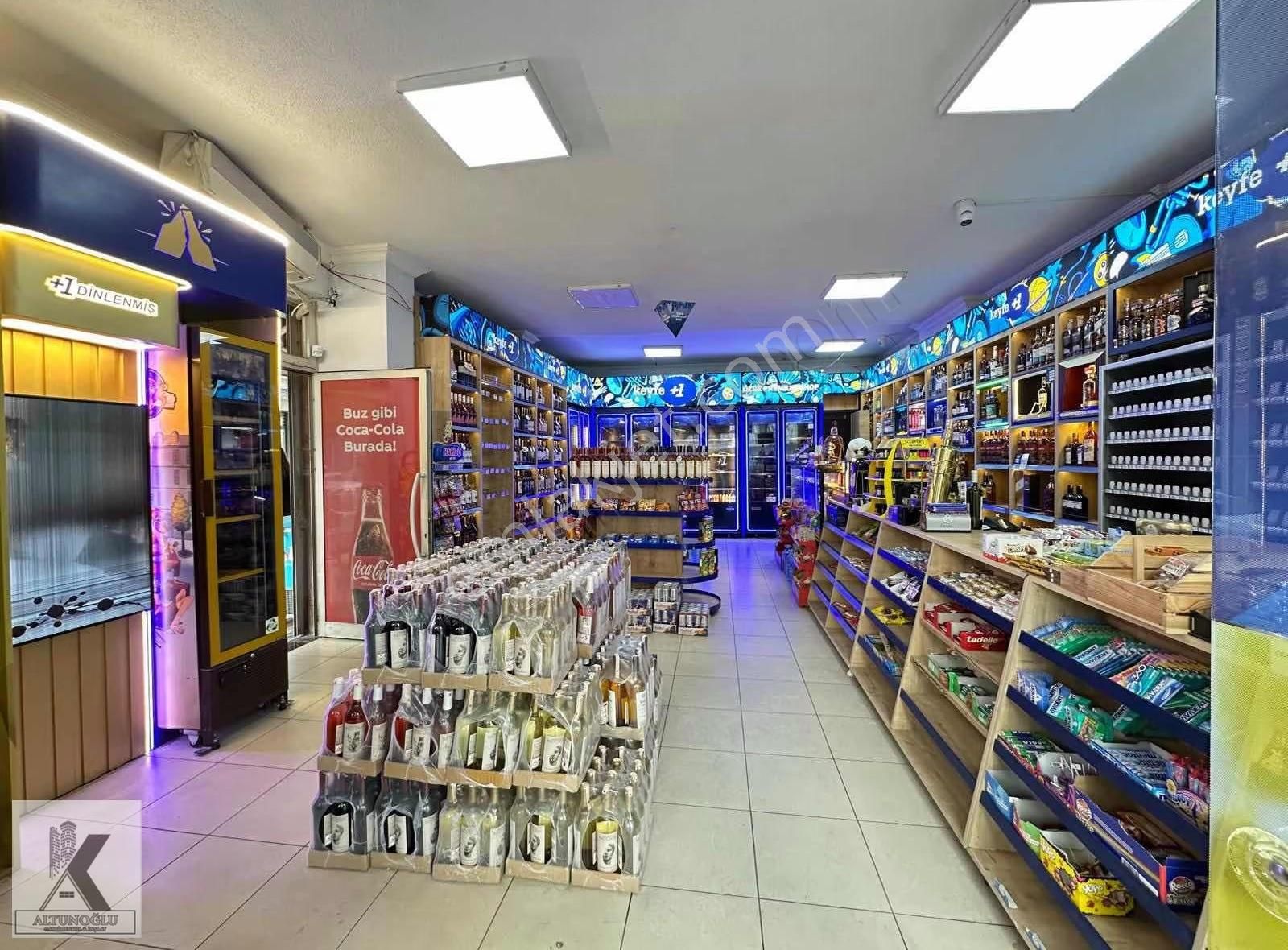 Denizköşkler Mah Cadde Üzerinde Metrobüs Yanı 200m2 Depolu Dükkn - Görsel 6
