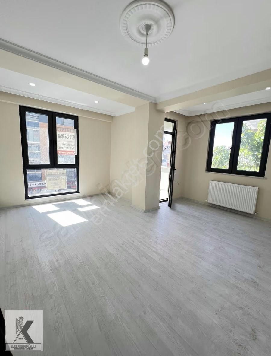 Villa Tipi Cihangir Metrobüs Yanı Köşe Başı Sıfır Asansörlü 2+1 - Görsel 14