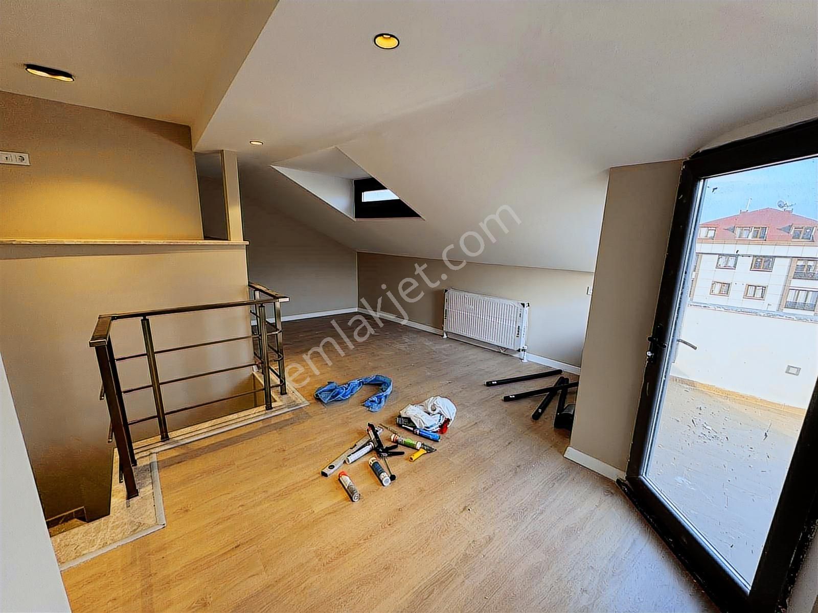 Pegaas'tan Gümüşpala Da Sıfır 4+2 Dublex Lüx Satılık Daire - Görsel 33