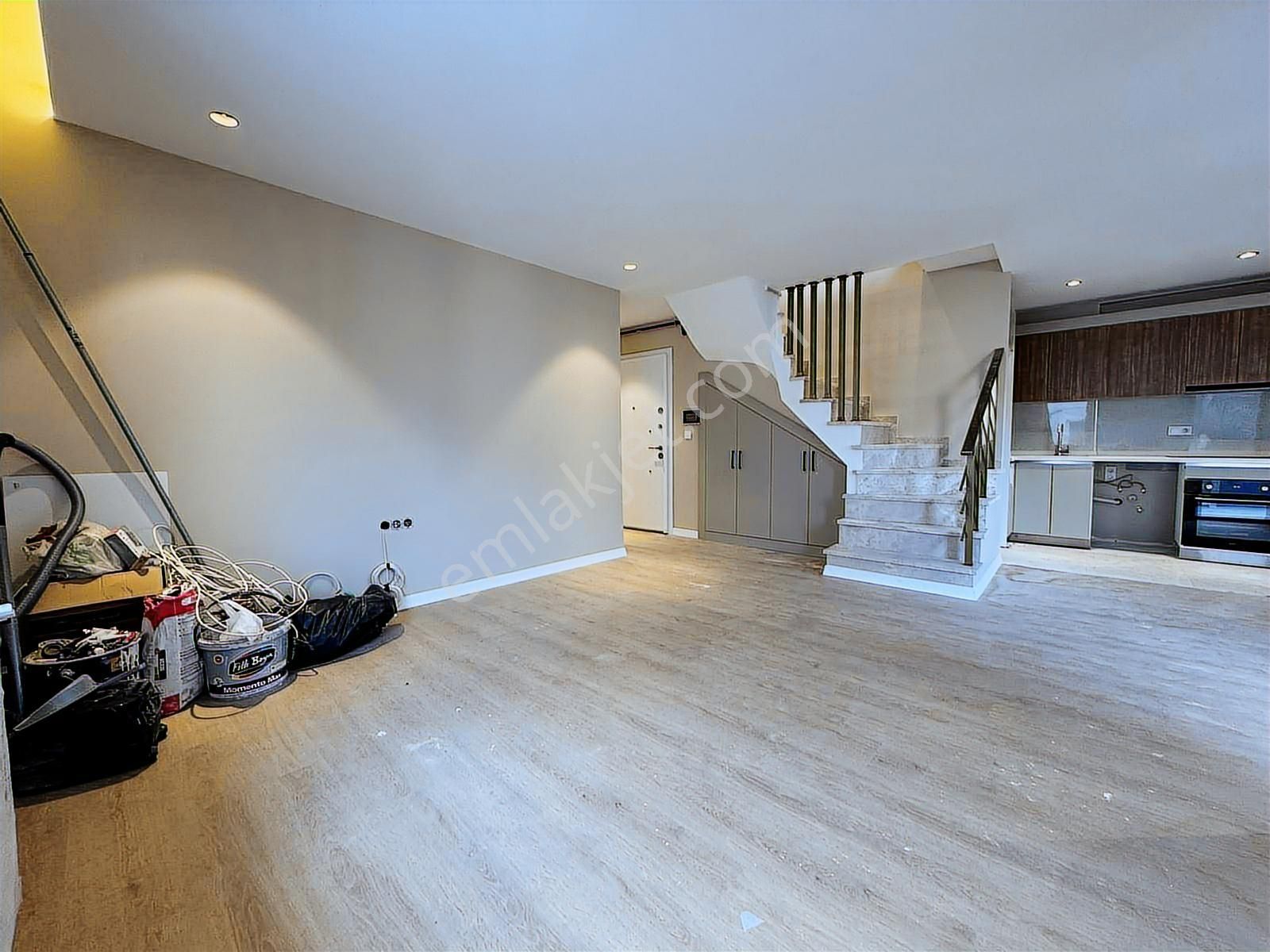 Pegaas'tan Gümüşpala Da Sıfır 4+2 Dublex Lüx Satılık Daire - Görsel 13