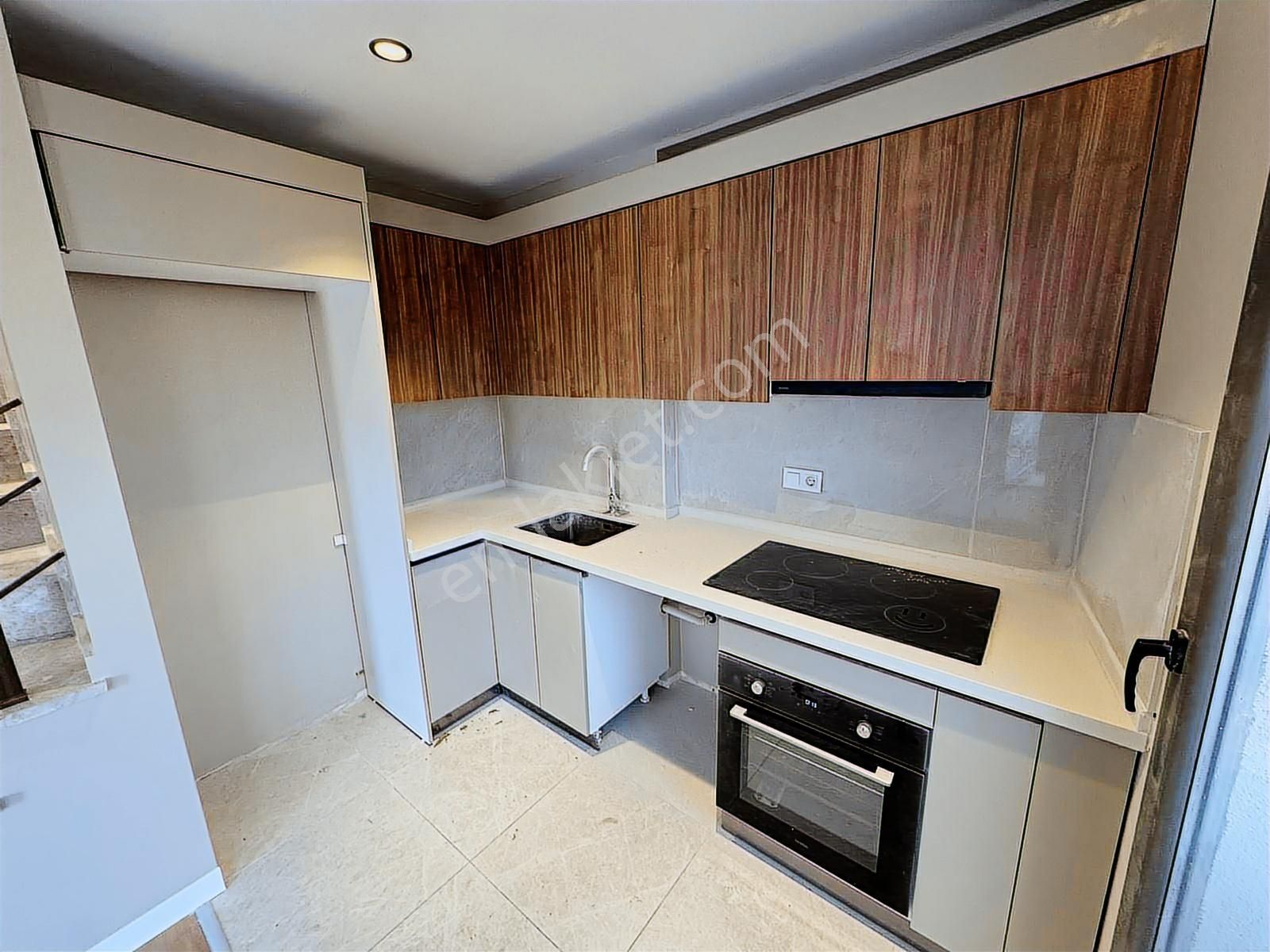 Pegaas'tan Gümüşpala Da Sıfır 4+2 Dublex Lüx Satılık Daire - Görsel 4