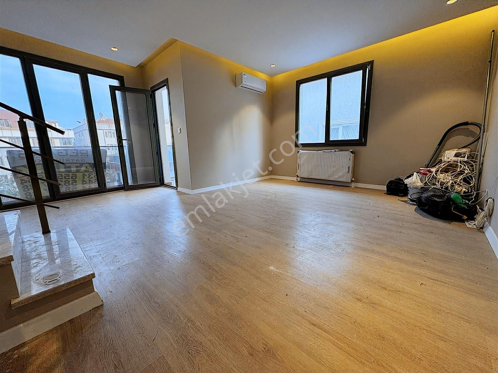 Pegaas'tan Gümüşpala Da Sıfır 4+2 Dublex Lüx Satılık Daire - Görsel 2