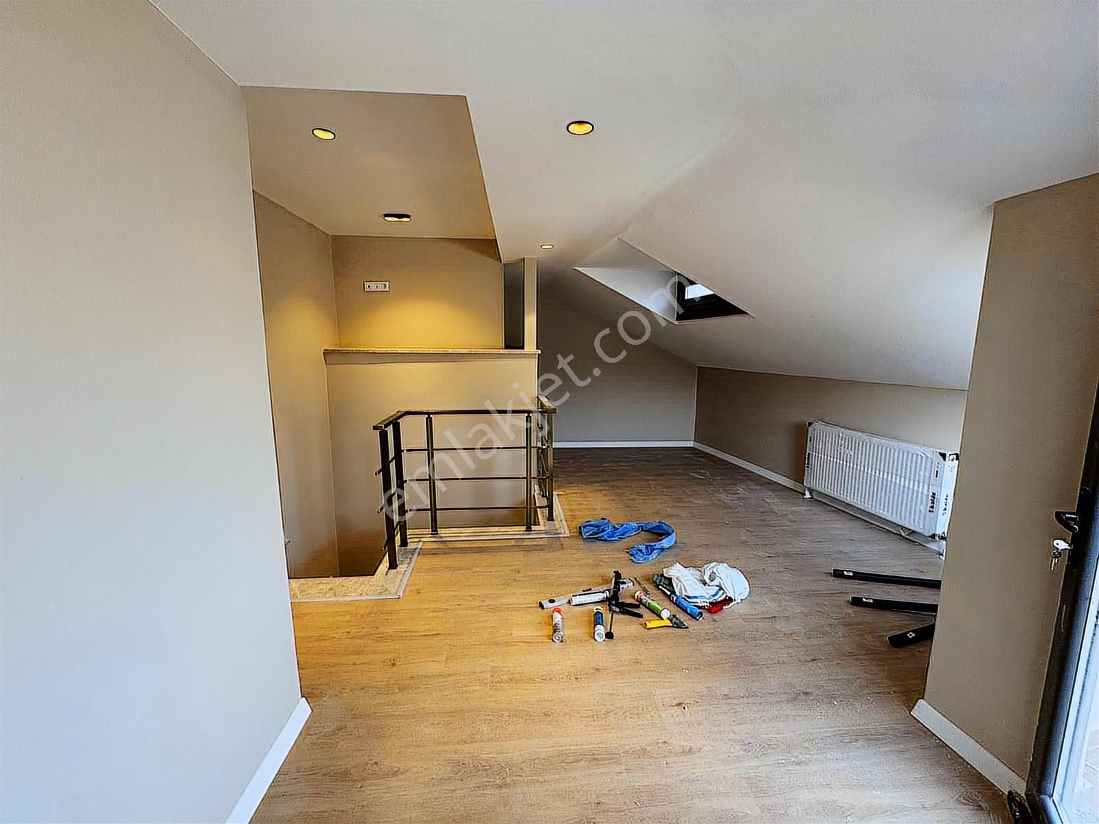 Pegaas'tan Gümüşpala Da Sıfır 4+2 Dublex Lüx Satılık Daire - Görsel 34