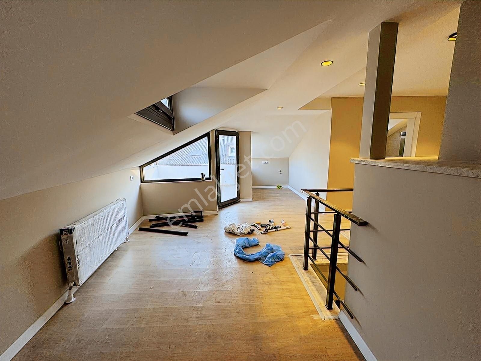 Pegaas'tan Gümüşpala Da Sıfır 4+2 Dublex Lüx Satılık Daire - Görsel 10