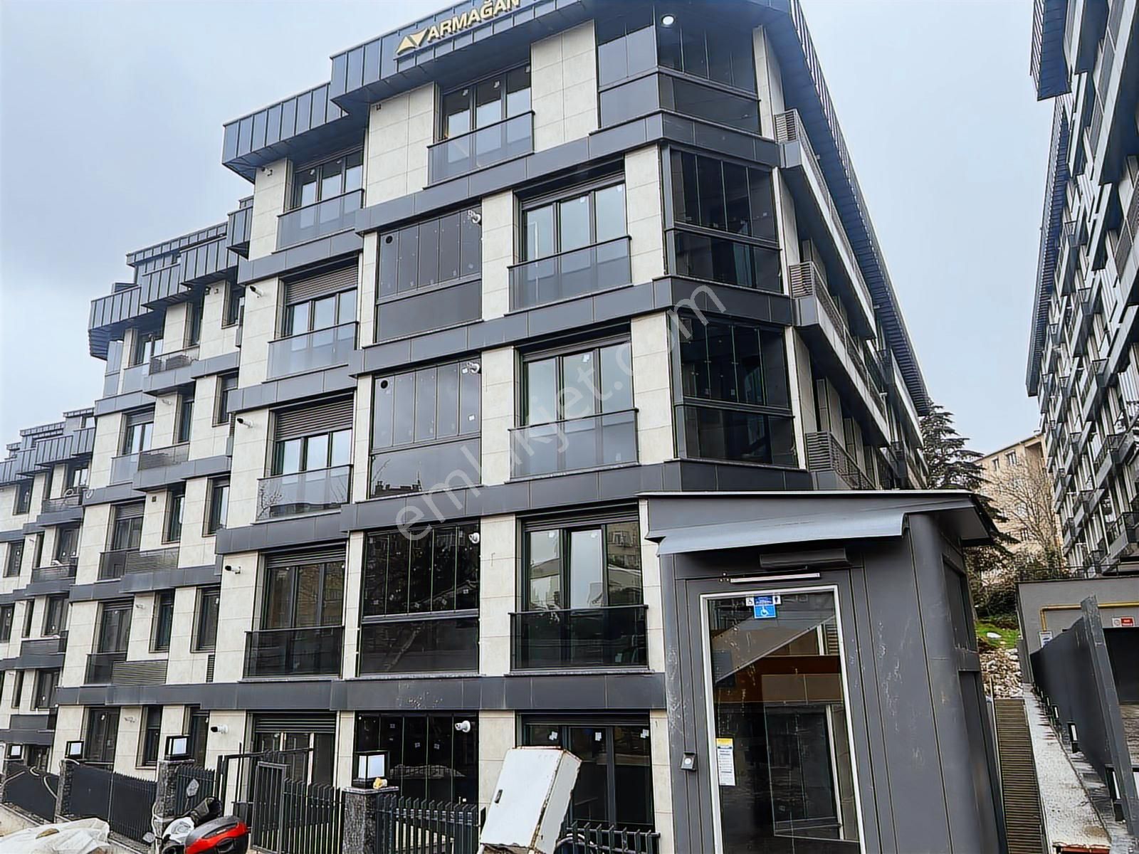 Üsküdar Altunizade'de Site'de 2+2 Net 105 M2 Dubleks Daire - Görsel 12