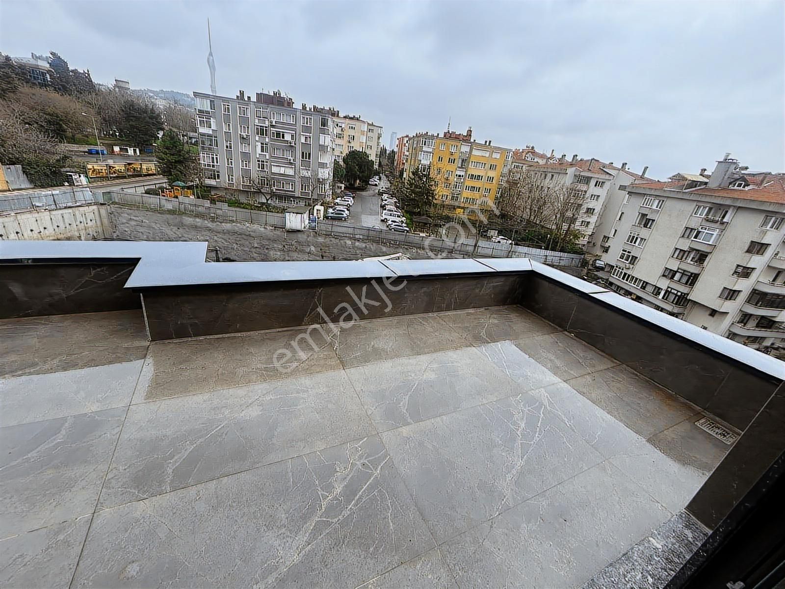 Üsküdar Altunizade'de Site'de 2+2 Net 105 M2 Dubleks Daire - Görsel 18