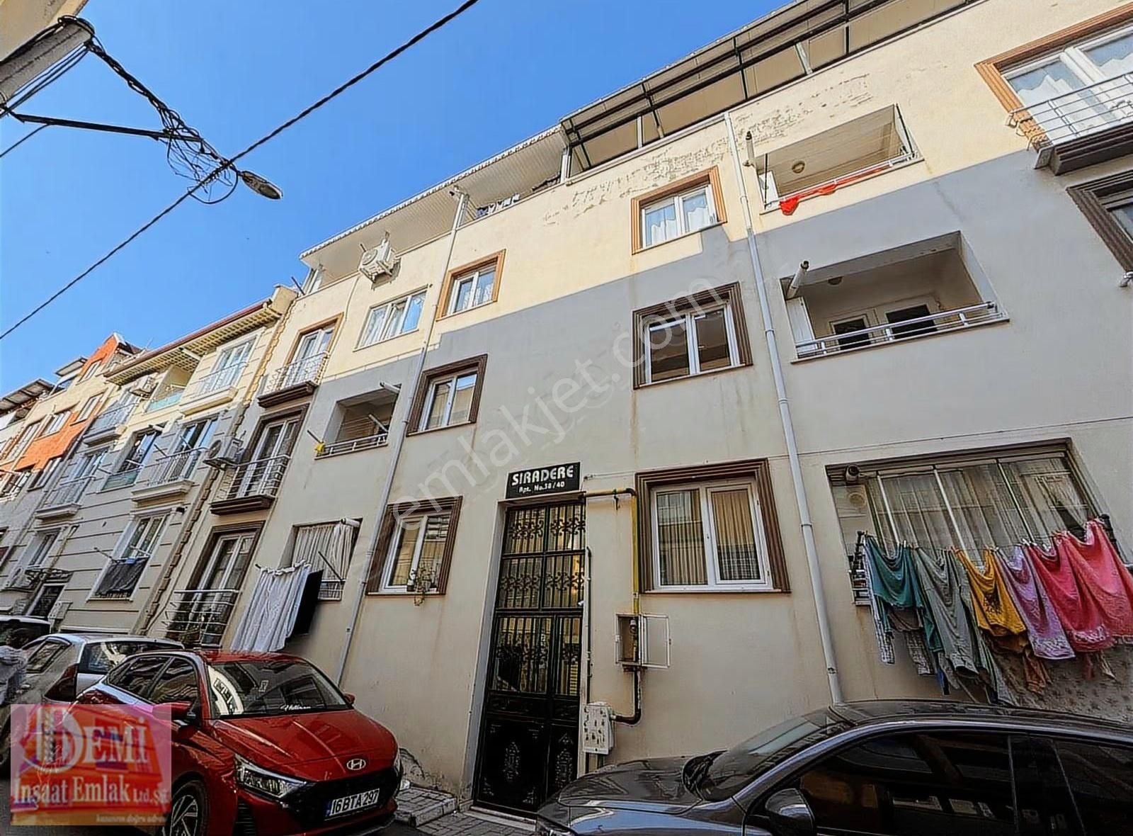 Demirtaş Cumhuriyet Mahallesi 2+1 Yüksek Giriş Kiralık Daire - Görsel 3