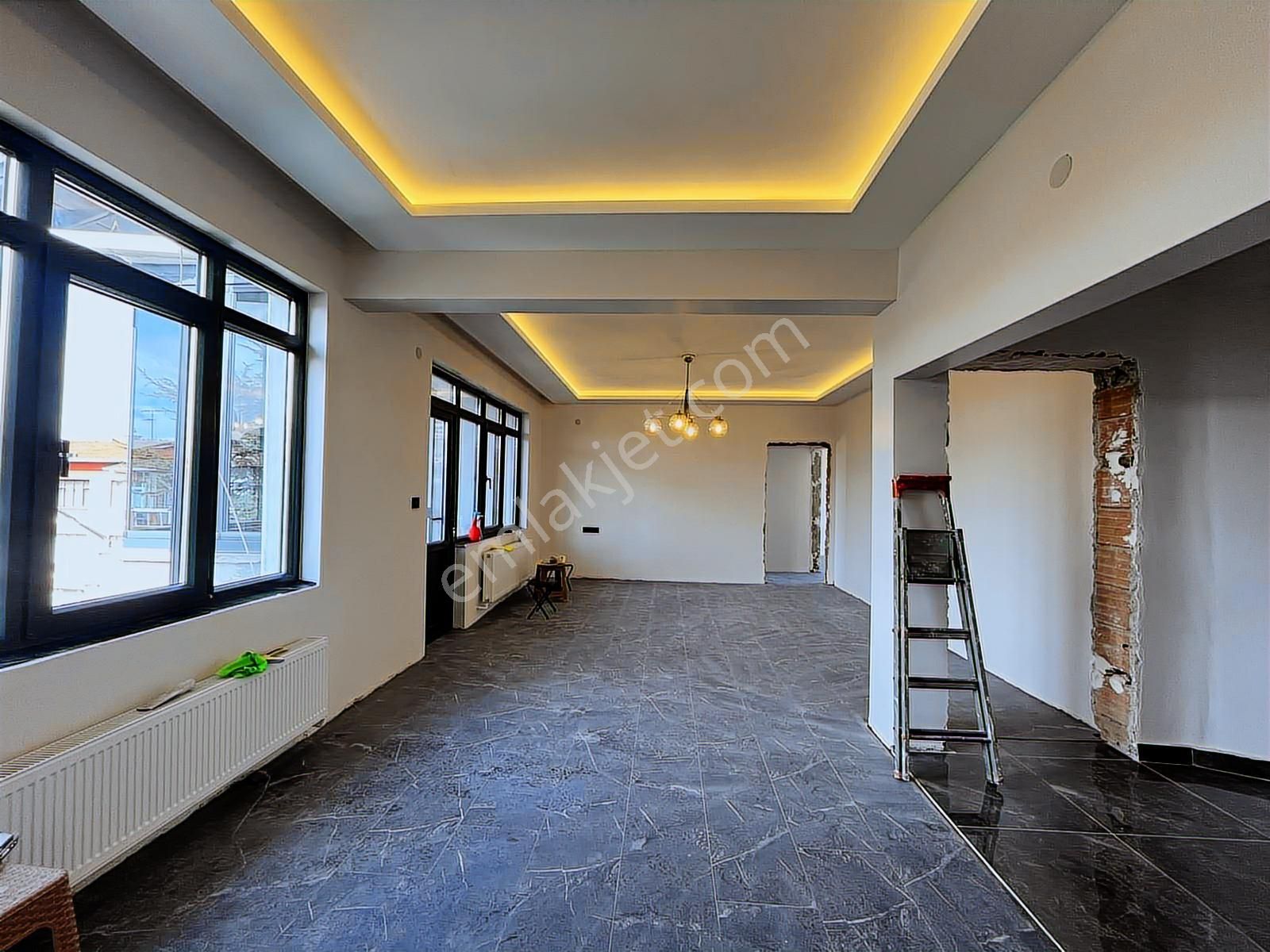 ▄evga▄ Altındağ, Örnek Mahallesi, İçi Full Yapılı, Modern Daire - Görsel 13