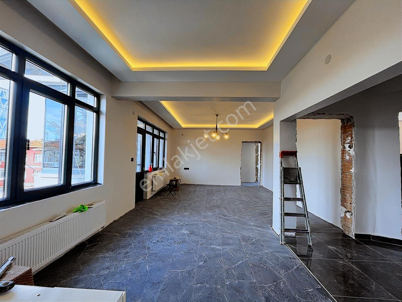 ▄evga▄ Altındağ, Örnek Mahallesi, İçi Full Yapılı, Modern Daire - Görsel 12