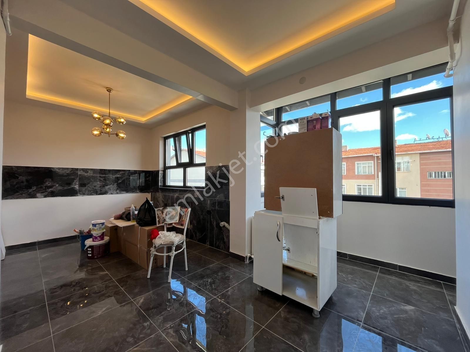 ▄evga▄ Altındağ, Örnek Mahallesi, İçi Full Yapılı, Modern Daire - Görsel 4