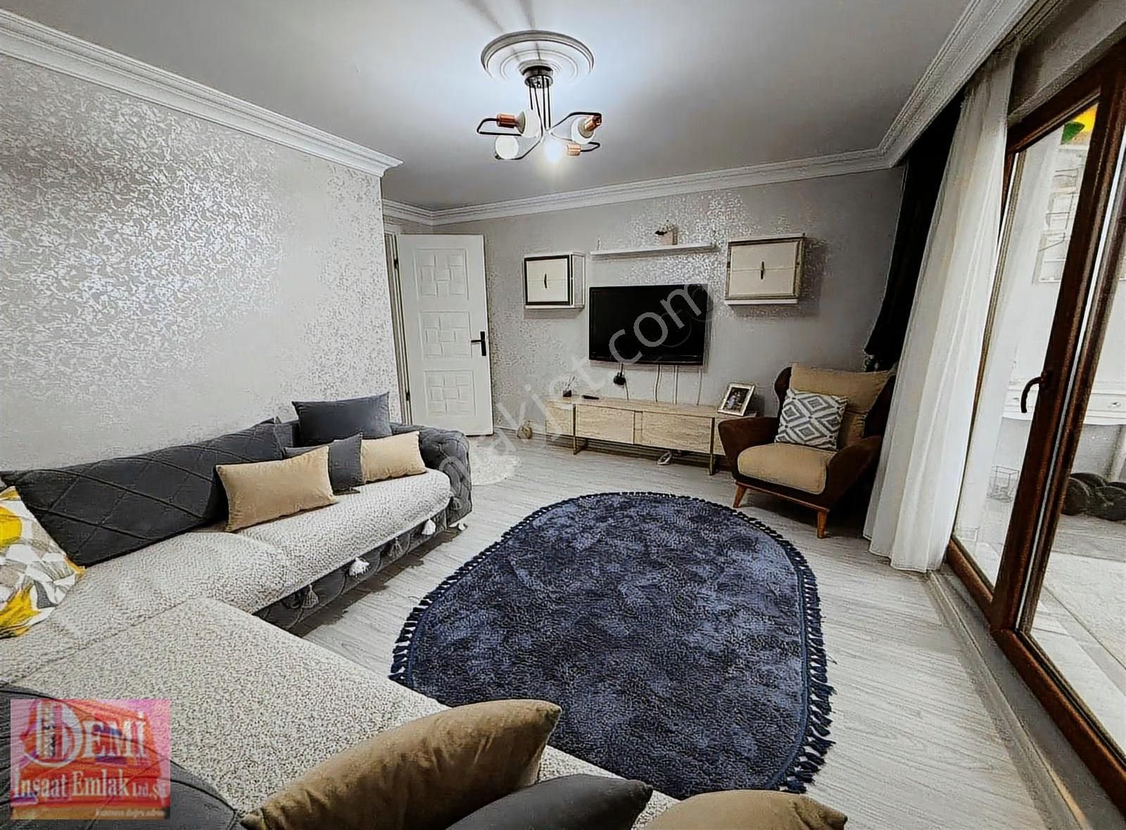 Demirtaş Cumhuriyet Mahallesinde Yenilenmiş 4+1 Dubleks Daire - Görsel 10