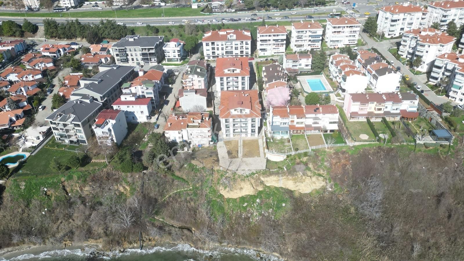 Tekirdağ Süleymanpaşada Denize Sıfır 3+1 Satılık Yalı Daire - Görsel 18