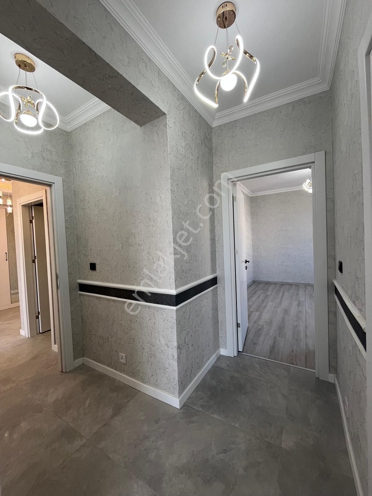 Akabe Mh. Adliye Şehir Hast. Yakını 3+1 Ultra Lüks Giriş Daire - Görsel 9